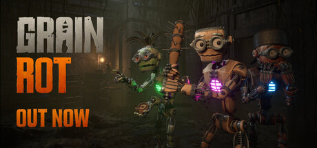 Grain Rot gameplay screenshot